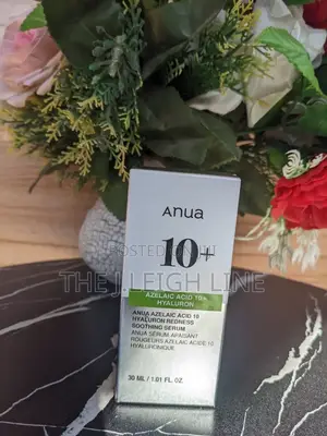 Anua Azelaic Acid 10+ Hyaluron
