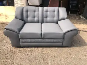 Double Foreign Couch