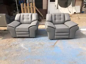 Double Foreign Couch