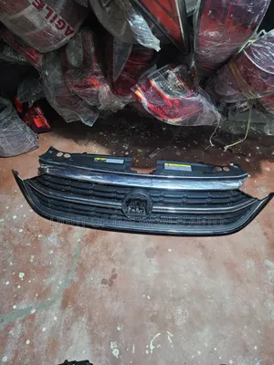 Jetta 2024 Front Grille Available