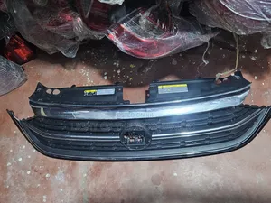 Jetta 2024 Front Grille Available