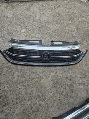 Jetta 2024 Front Grille Available