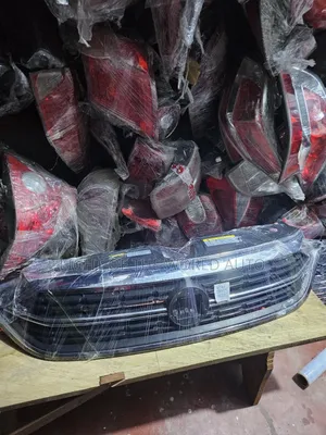 Jetta 2024 Front Grille Available