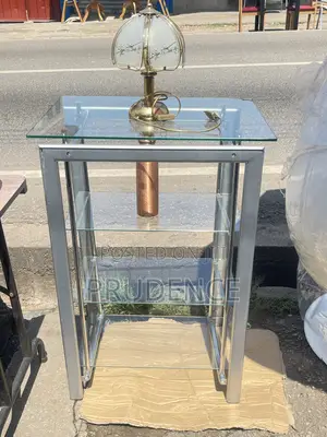 Glass Display Shelves /Pulpits
