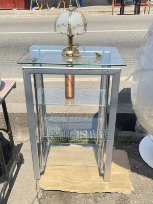 Glass Display Shelves /Pulpits