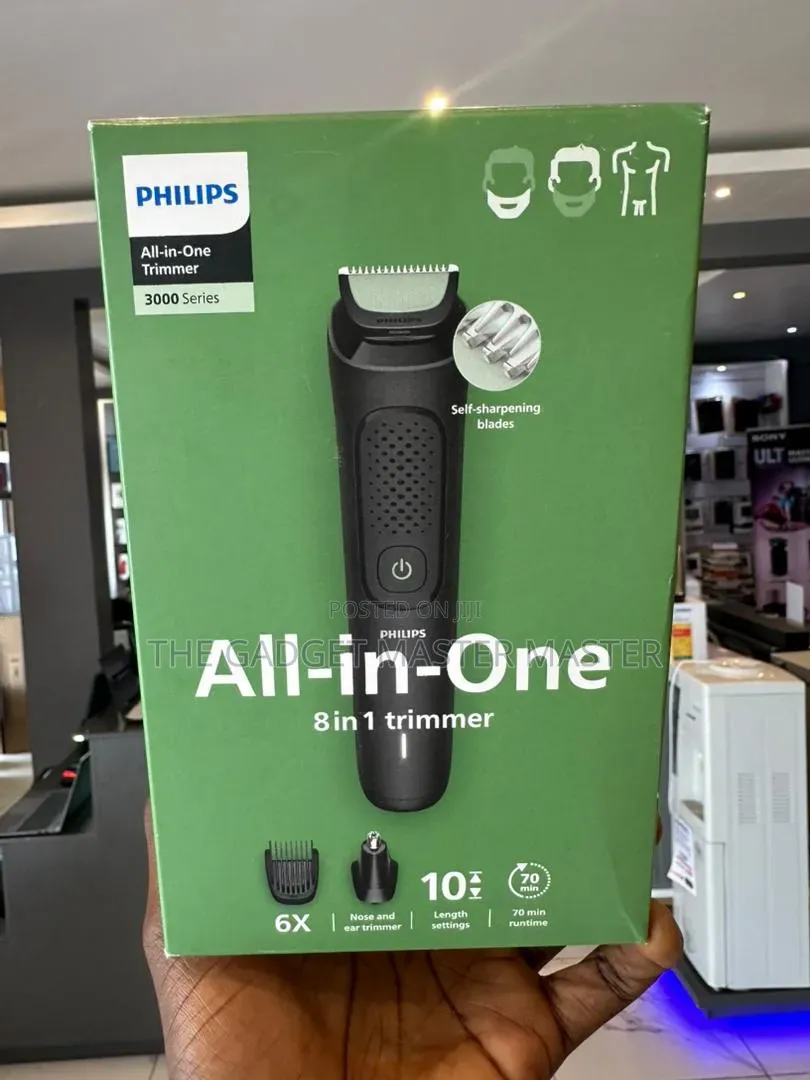 Philips 3000 Series 8in1 All-in-One Trimmer