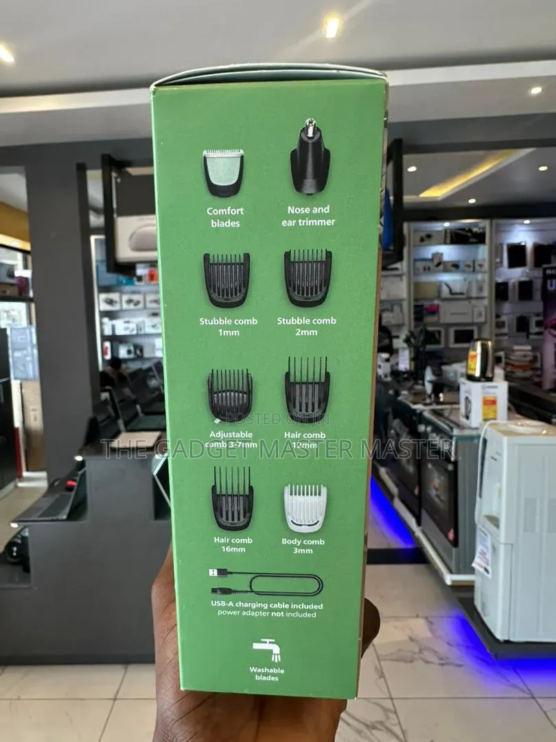Philips 3000 Series 8in1 All-in-One Trimmer