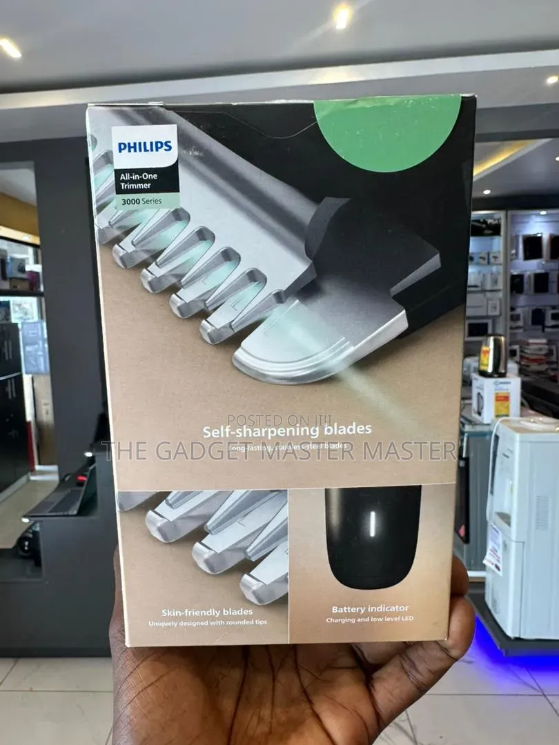 Philips 3000 Series 8in1 All-in-One Trimmer