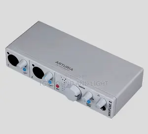 Arturia Minifuse 2 Usb-C Audio Interface