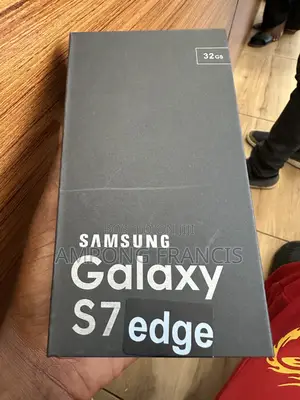 New Samsung Galaxy S7 edge 32 GB Gold