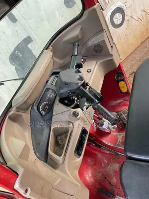 Bajaj RE 2025 Red