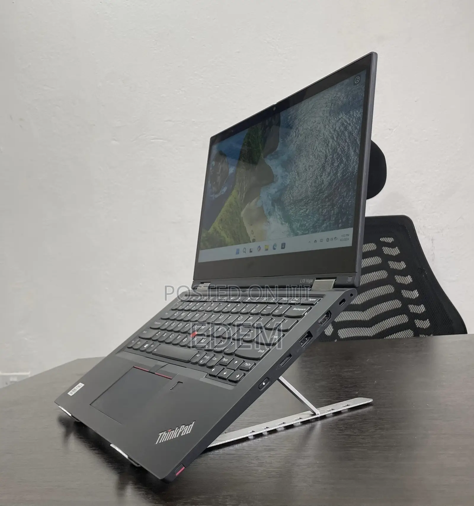 Laptop Yoga 8GB Intel Core i5 SSD 256GB