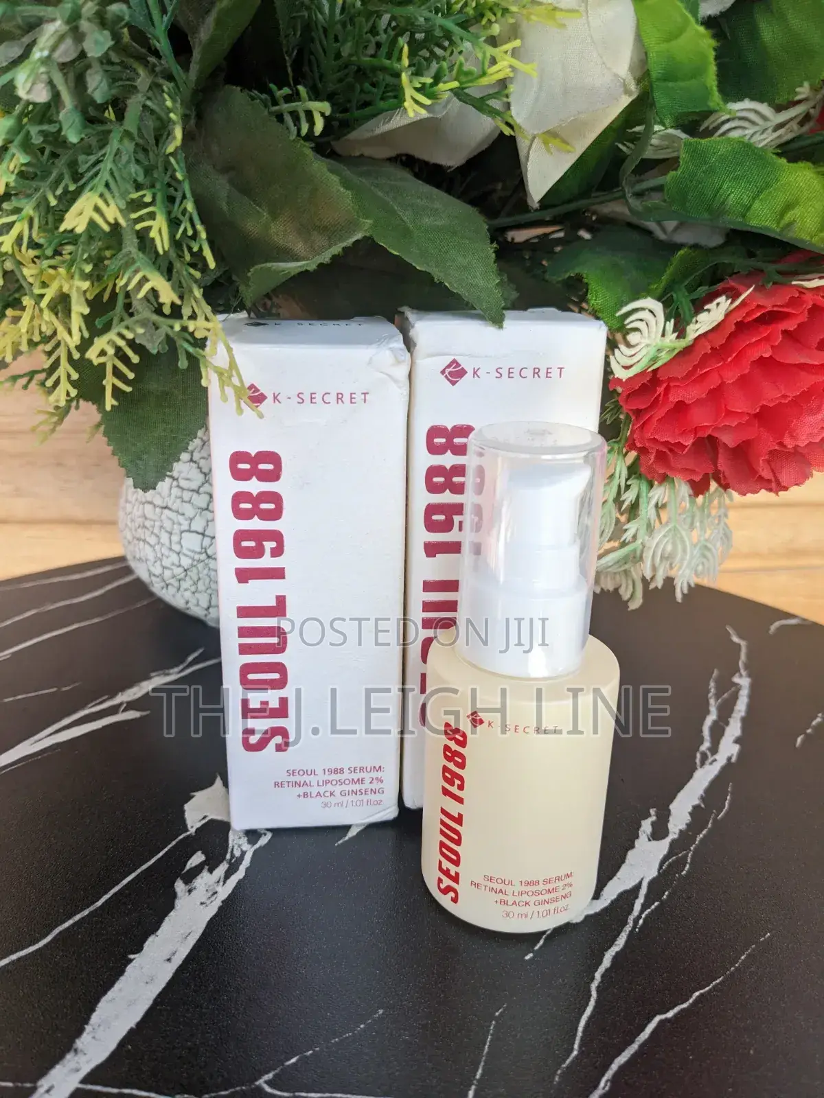 K-Secret Seoul 1988 Serum