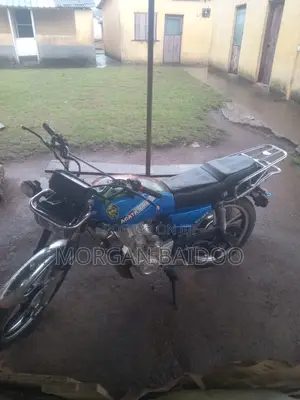 Royal RY125 2024 Blue