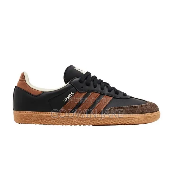Affordable Sneakers- Adidas Samba — Clean Classic | Unisex