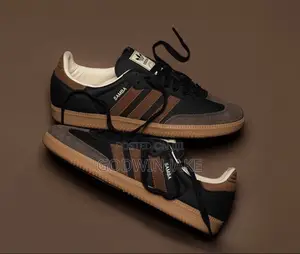 Affordable Sneakers- Adidas Samba — Clean Classic | Unisex