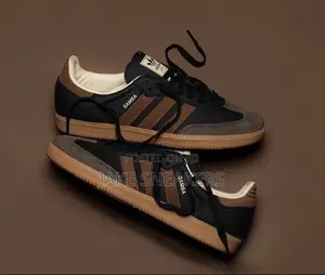 Affordable Sneakers- Adidas Samba — Clean Classic | Unisex