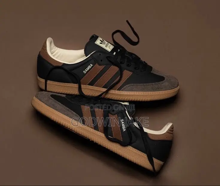 Affordable Sneakers- Adidas Samba — Clean Classic | Unisex