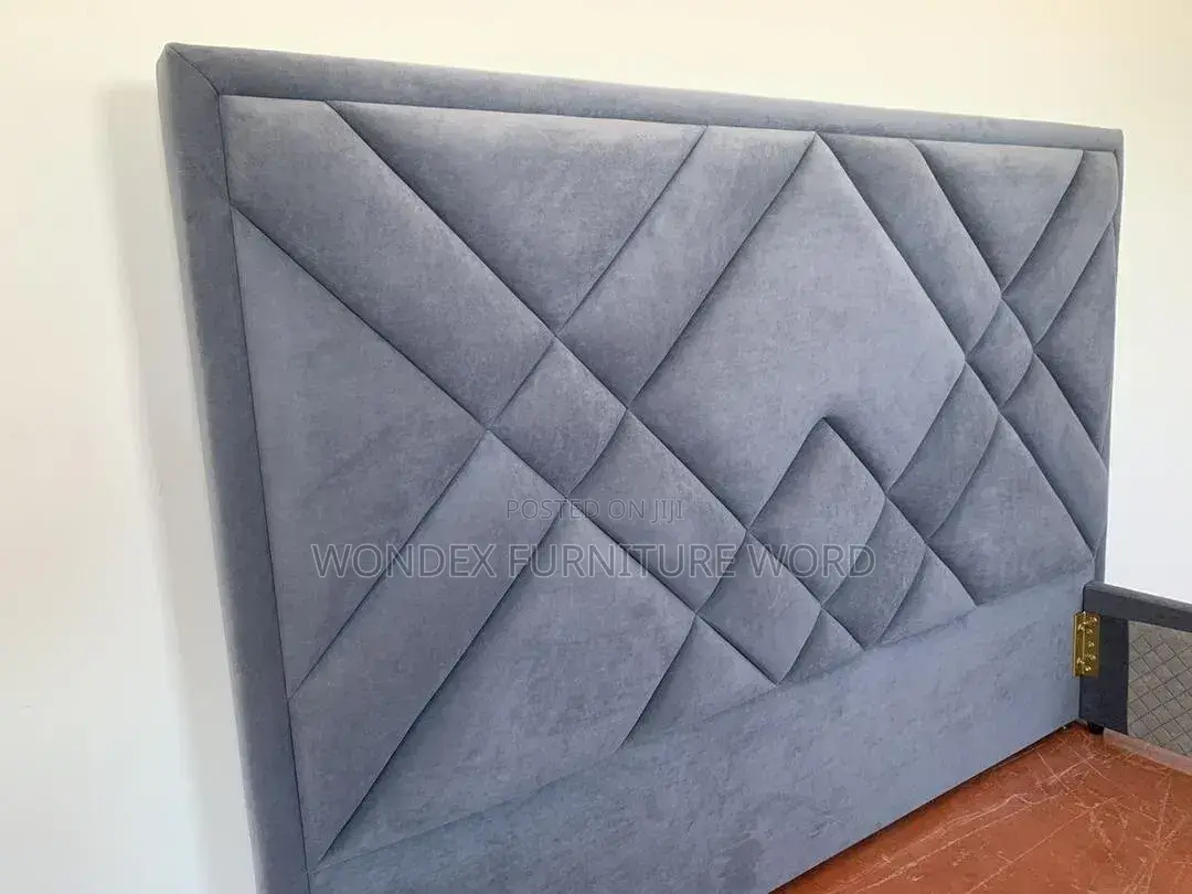 Foreign Double Bed Frame Very Strong and Quality Here