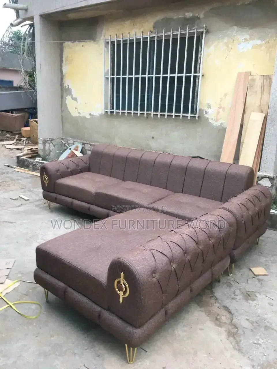 Classic L Shaped Very Strong and Quality