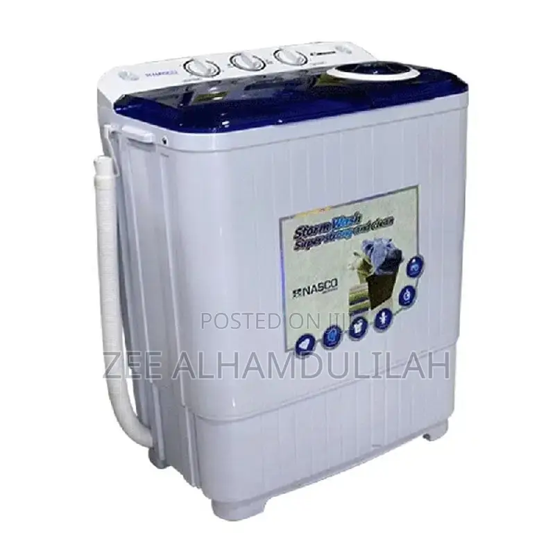 Nasco Washing Machine