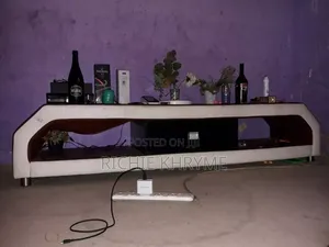 T.V Stand Neat
