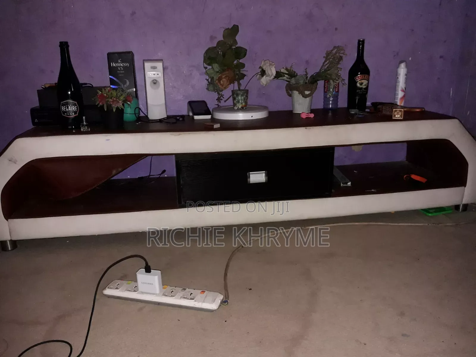T.V Stand Neat