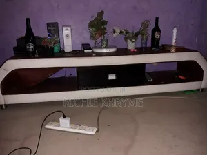 T.V Stand Neat