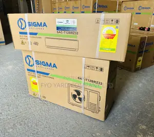 Quality Made Sigma Instant Cill 1.5hp Split Air Conditioner