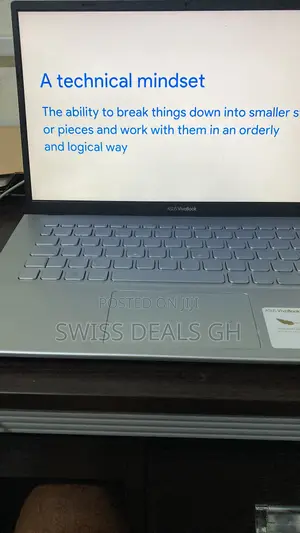 Laptop Asus Vivobook S 14 S5406s 4GB Intel Core i7 SSHD (Hybrid) 512GB