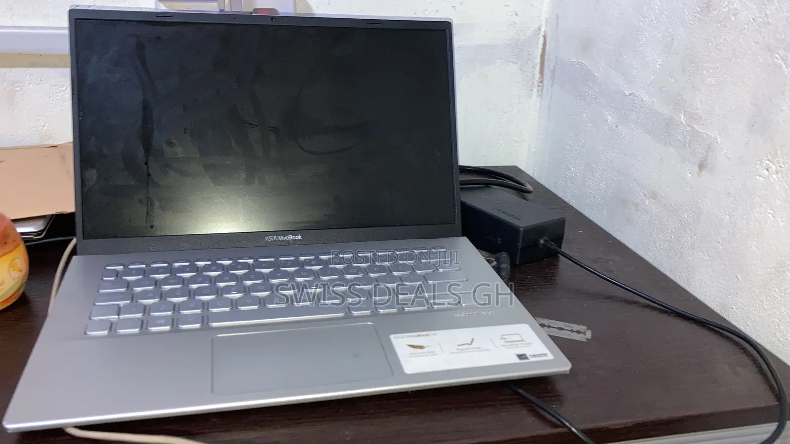 Laptop Asus Vivobook S 14 S5406s 4GB Intel Core i7 SSHD (Hybrid) 512GB