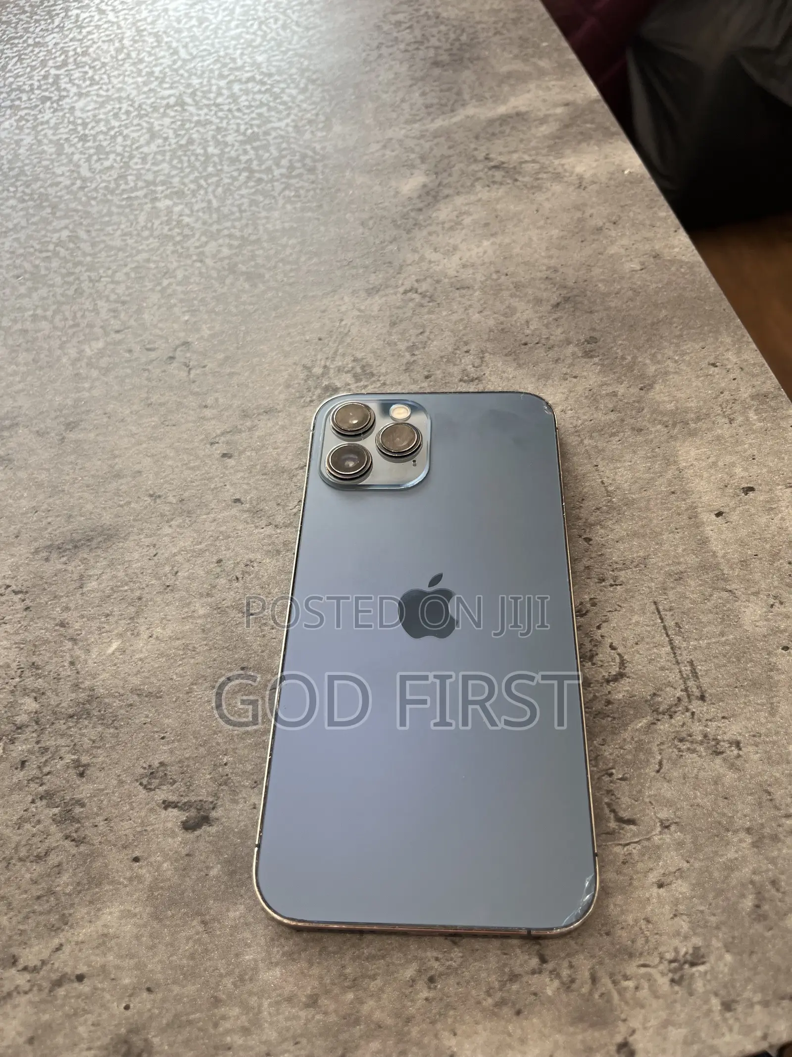 Apple iPhone 12 Pro Max 256 GB Blue