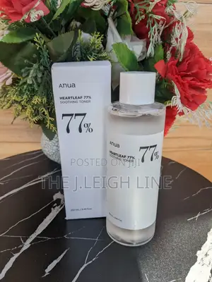Anua Heartleaf 77% Soothing Toner