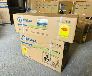 Comfortable Cooling Sigma 1.5 Split Fast Cooling 1.5 Ac