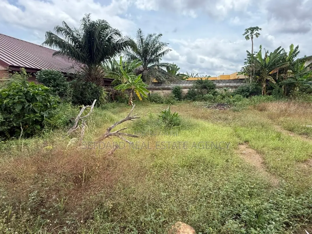 Land for Sale With Old House on It