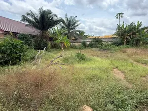 Land for Sale With Old House on It