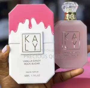 Kaly Vanilla Candy Rock Sugar