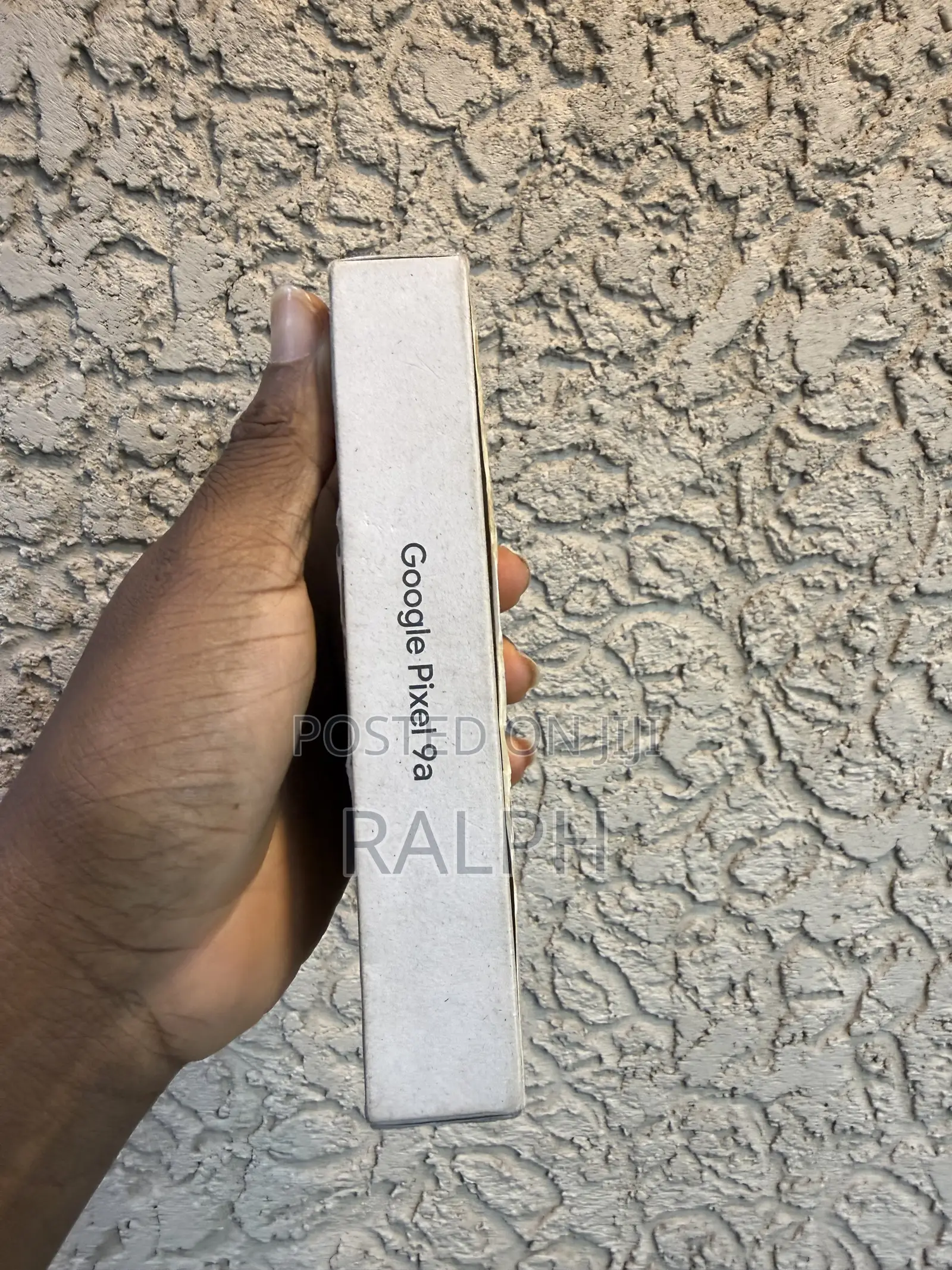 New Google Pixel 9a 128 GB White