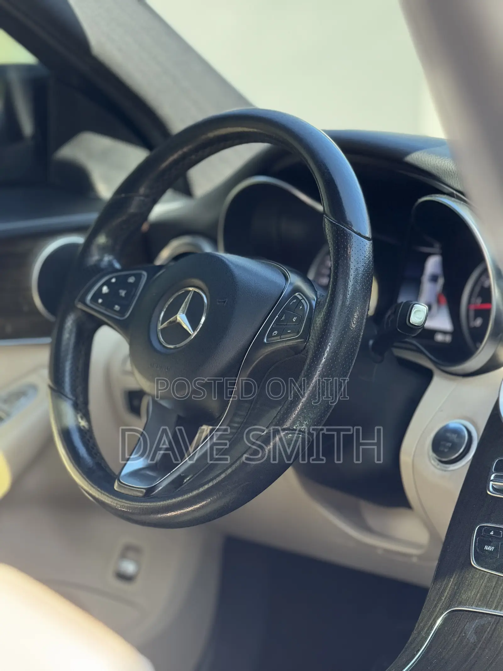 Mercedes-Benz C300 Base C300 AWD 4MATIC Sedan 2018 Black