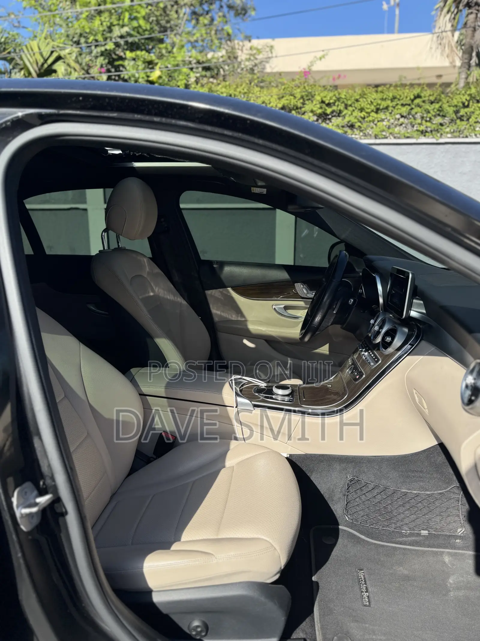 Mercedes-Benz C300 Base C300 AWD 4MATIC Sedan 2018 Black