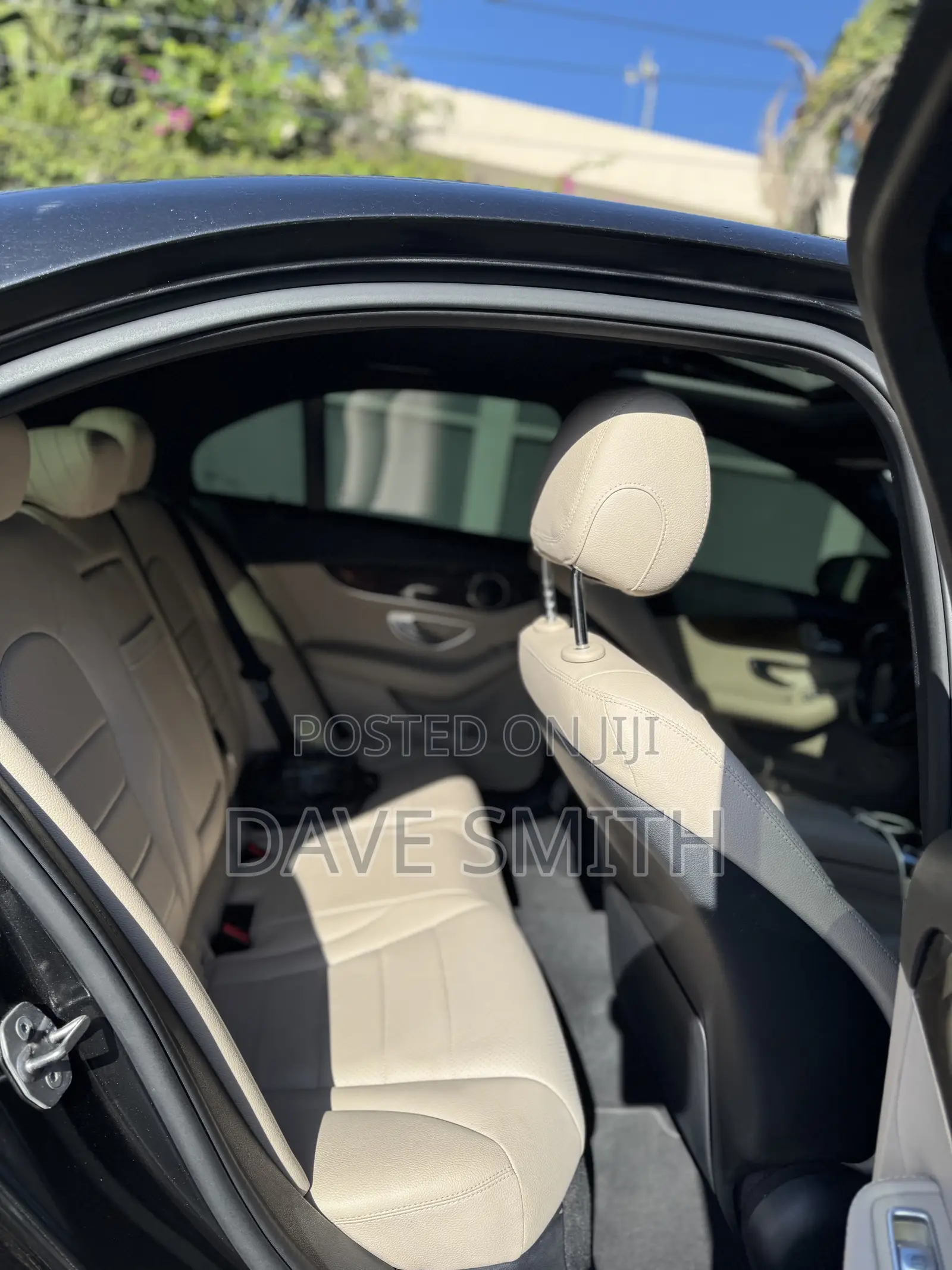 Mercedes-Benz C300 Base C300 AWD 4MATIC Sedan 2018 Black