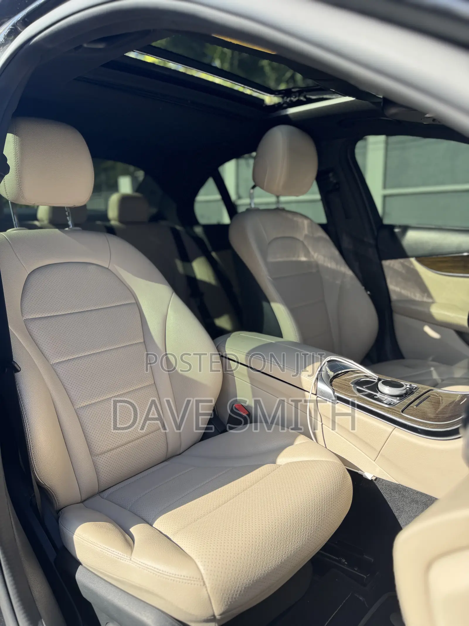 Mercedes-Benz C300 Base C300 AWD 4MATIC Sedan 2018 Black