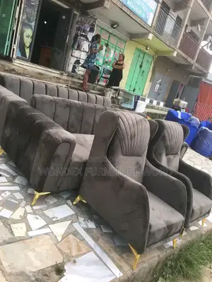 Foreign Couch Very Strong and Comfortable