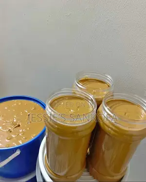 Jespan Organic Peanut Butter
