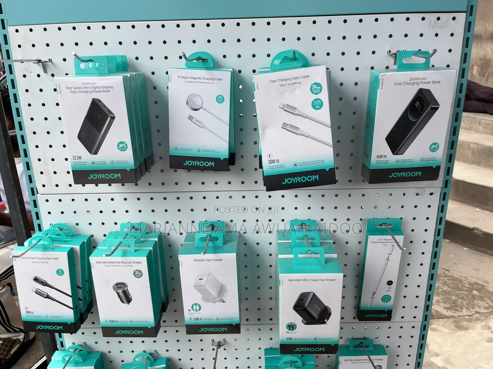 Power Bank Original for iPhone Available