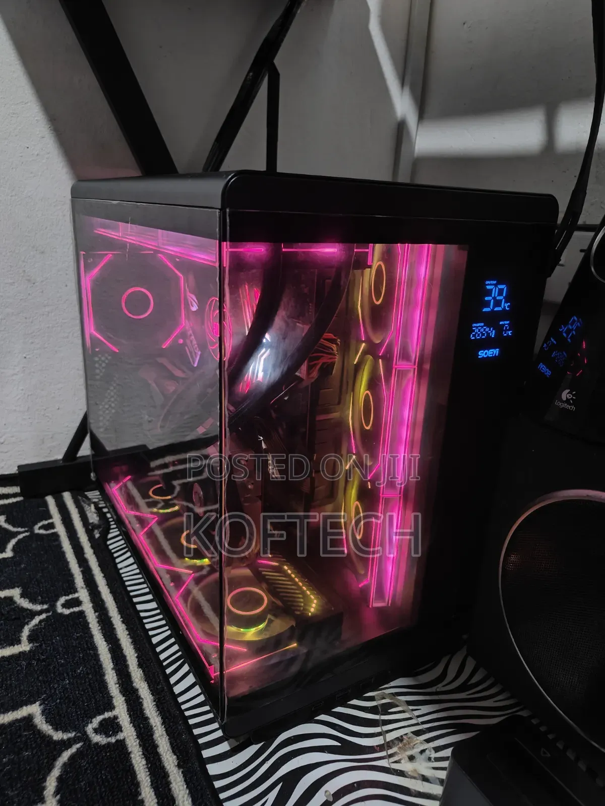 New Desktop Computer 16GB Intel Core i5 SSD 512GB