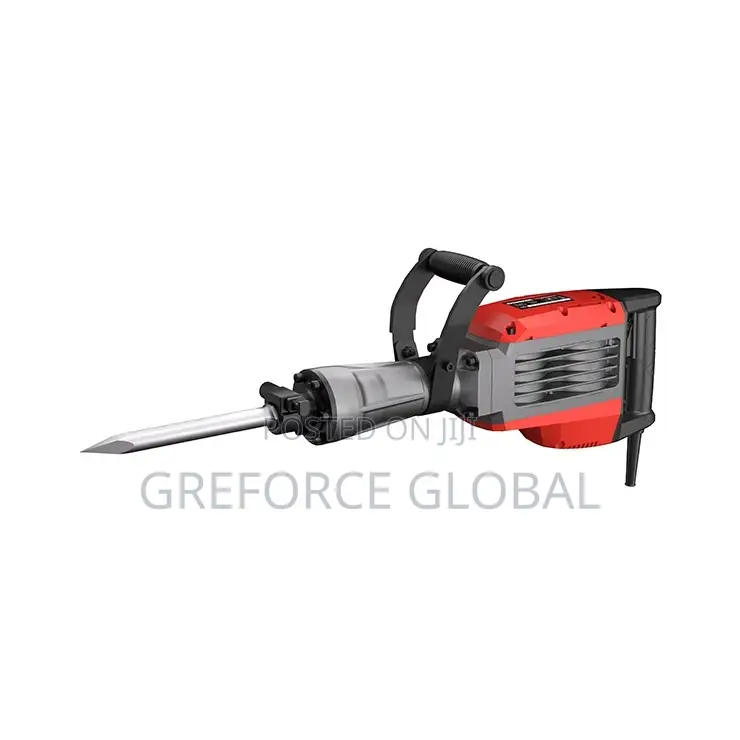 Demolition Breaker