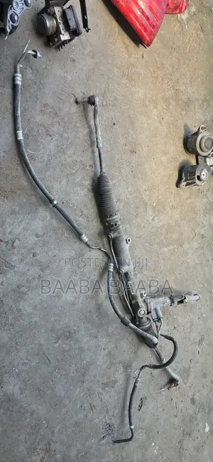 2012 Mercedes Benz C250/ 204 Steering Rack
