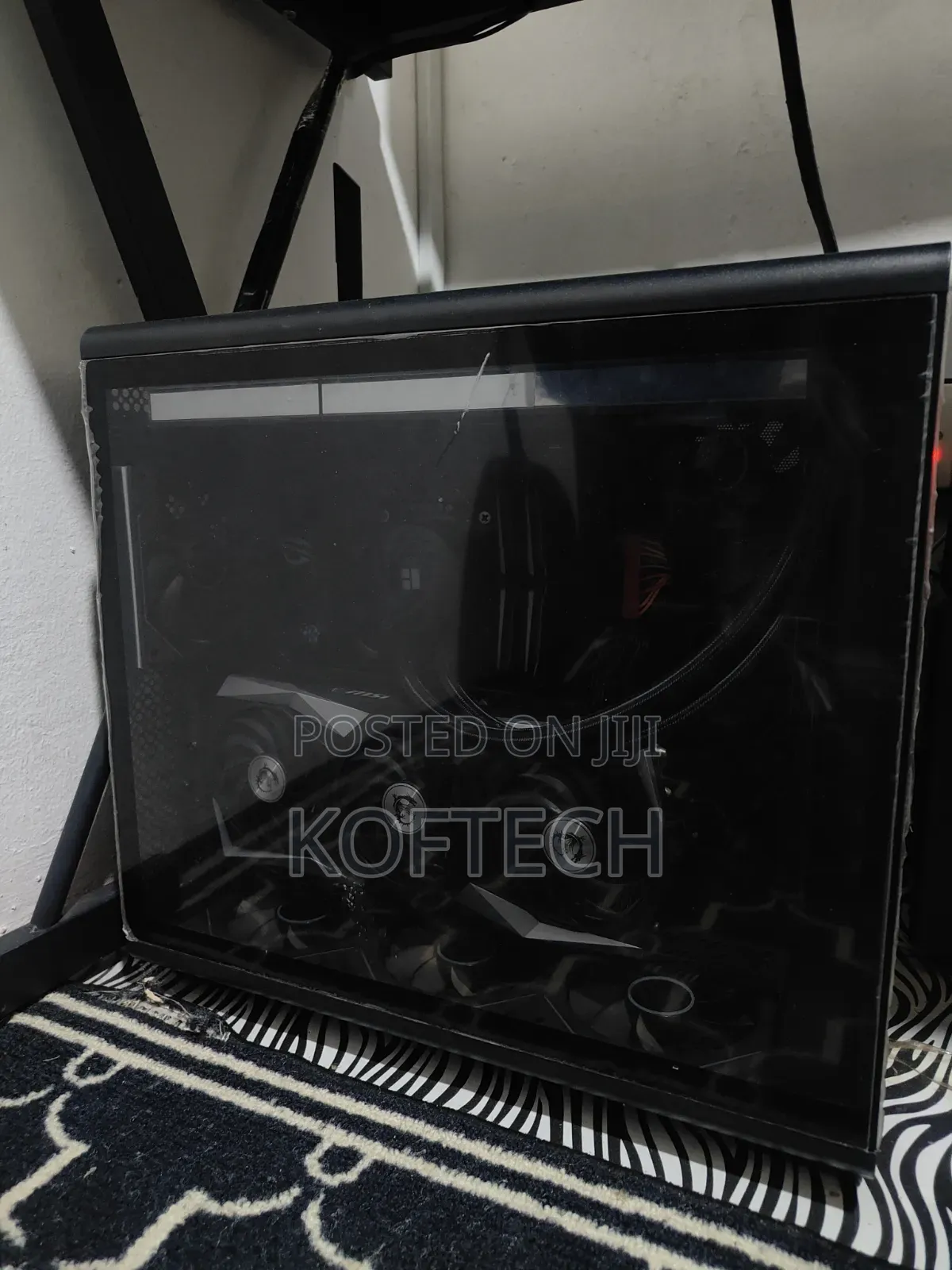 New Desktop Computer 16GB Intel Core i5 SSD 512GB