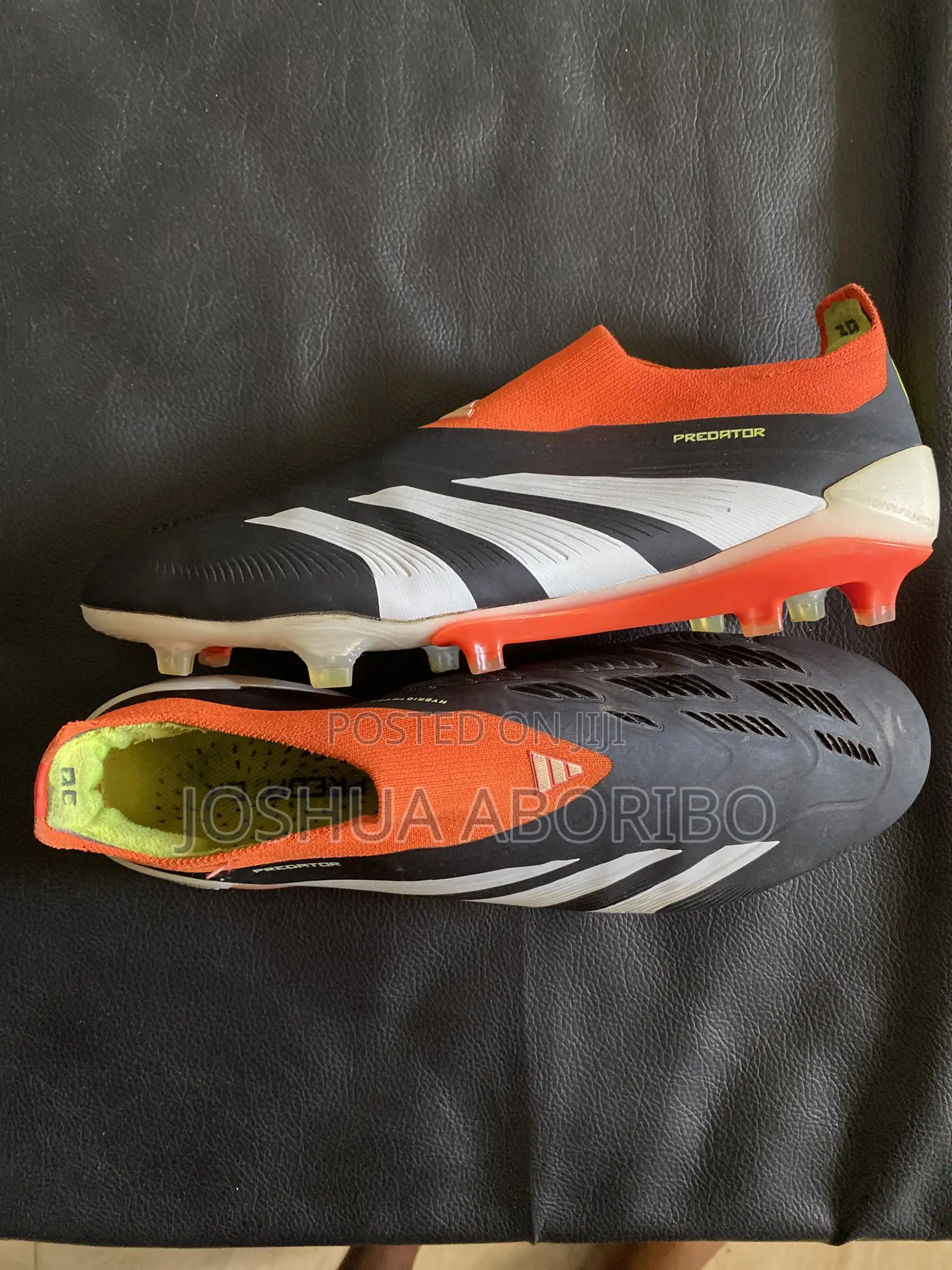 Adidas Predator Boots
